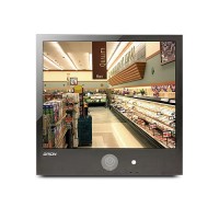 18.5" LED Public View Monitor